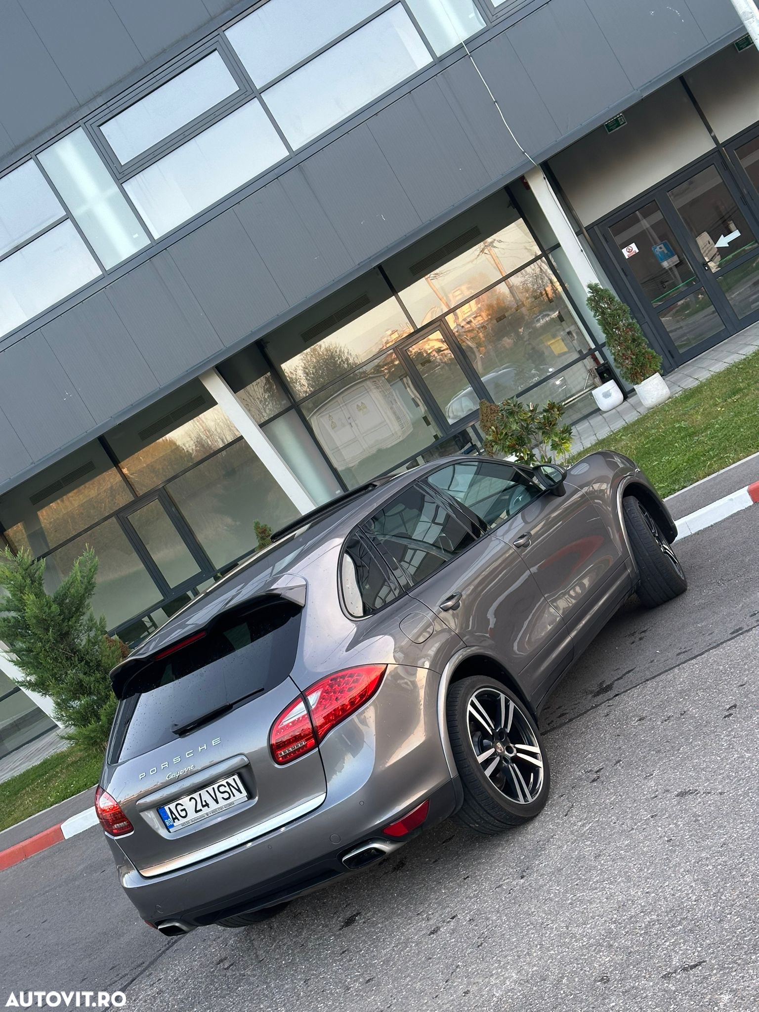 Porsche Cayenne 3.0TD TipTronic - 3