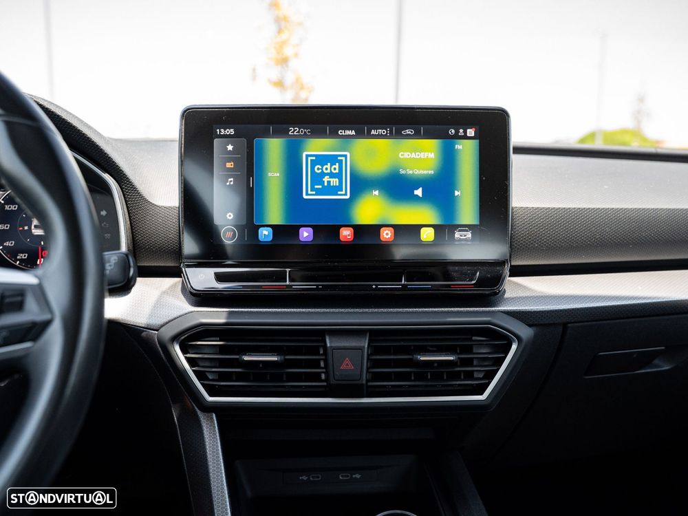 SEAT Leon ST 1.0 TSI Style - 43