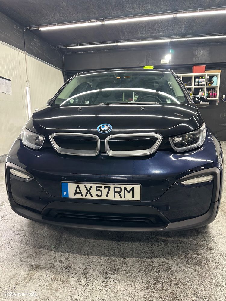 BMW i3 (94 Ah) - 2