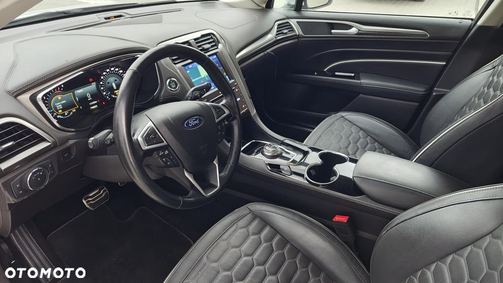 Ford Mondeo - 6