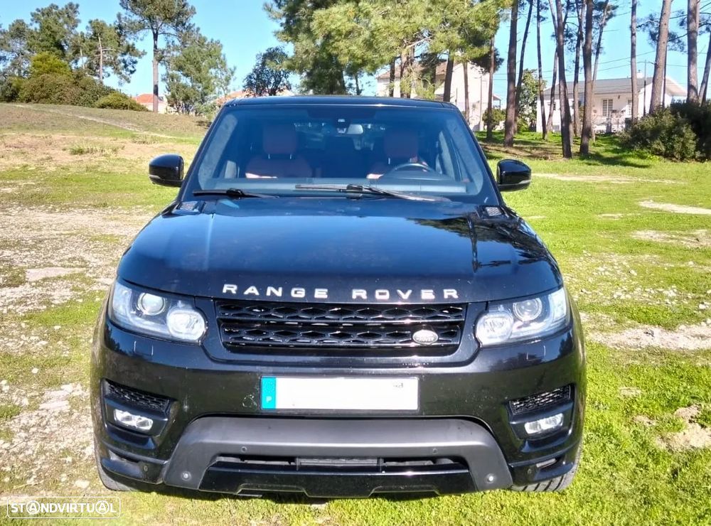 Land Rover Range Rover Sport 3.0 SDV6 HEV Autobiography Dynamic - 1