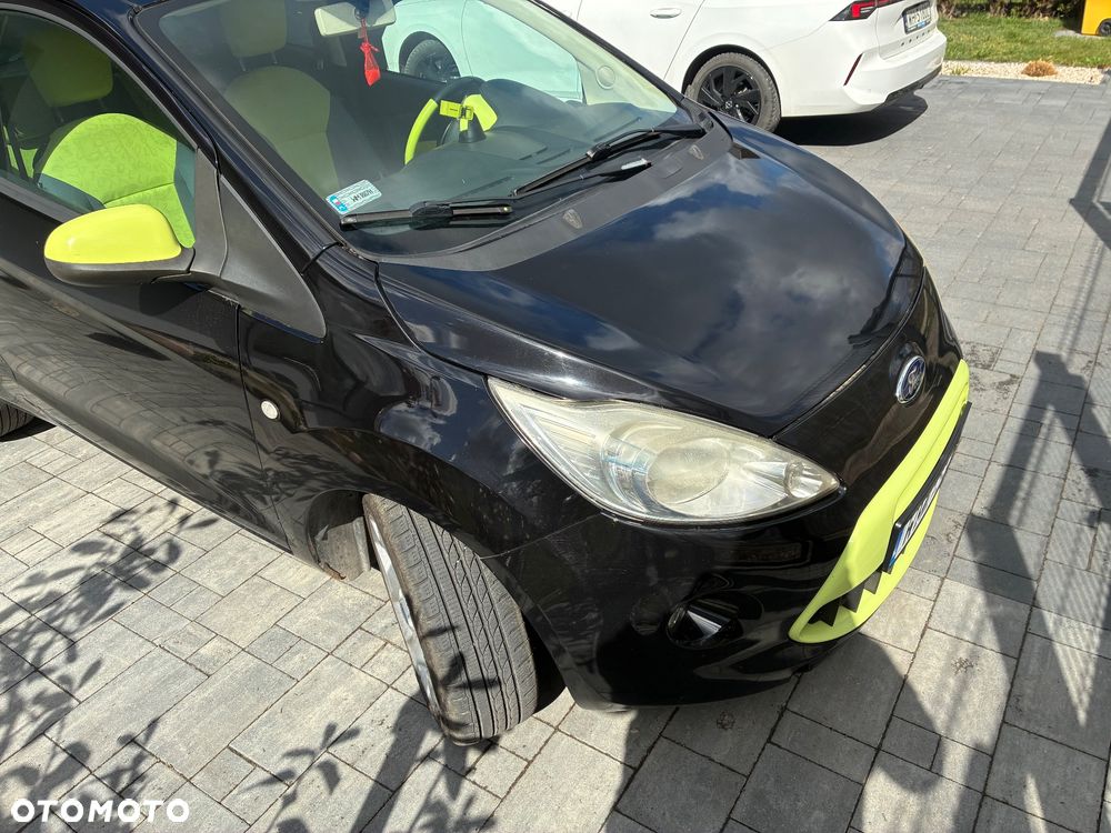 Ford KA 1.2 Titanium+ EU5 - 6