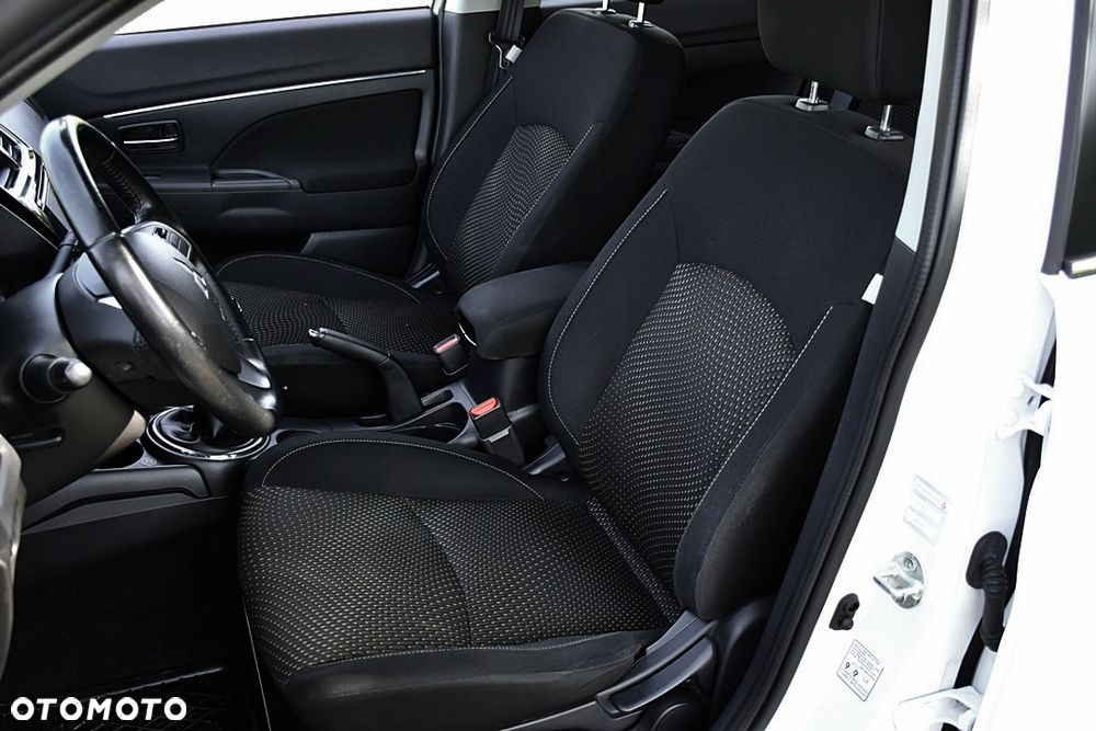 Mitsubishi ASX 1.6 ClearTec 2WD Edition - 33
