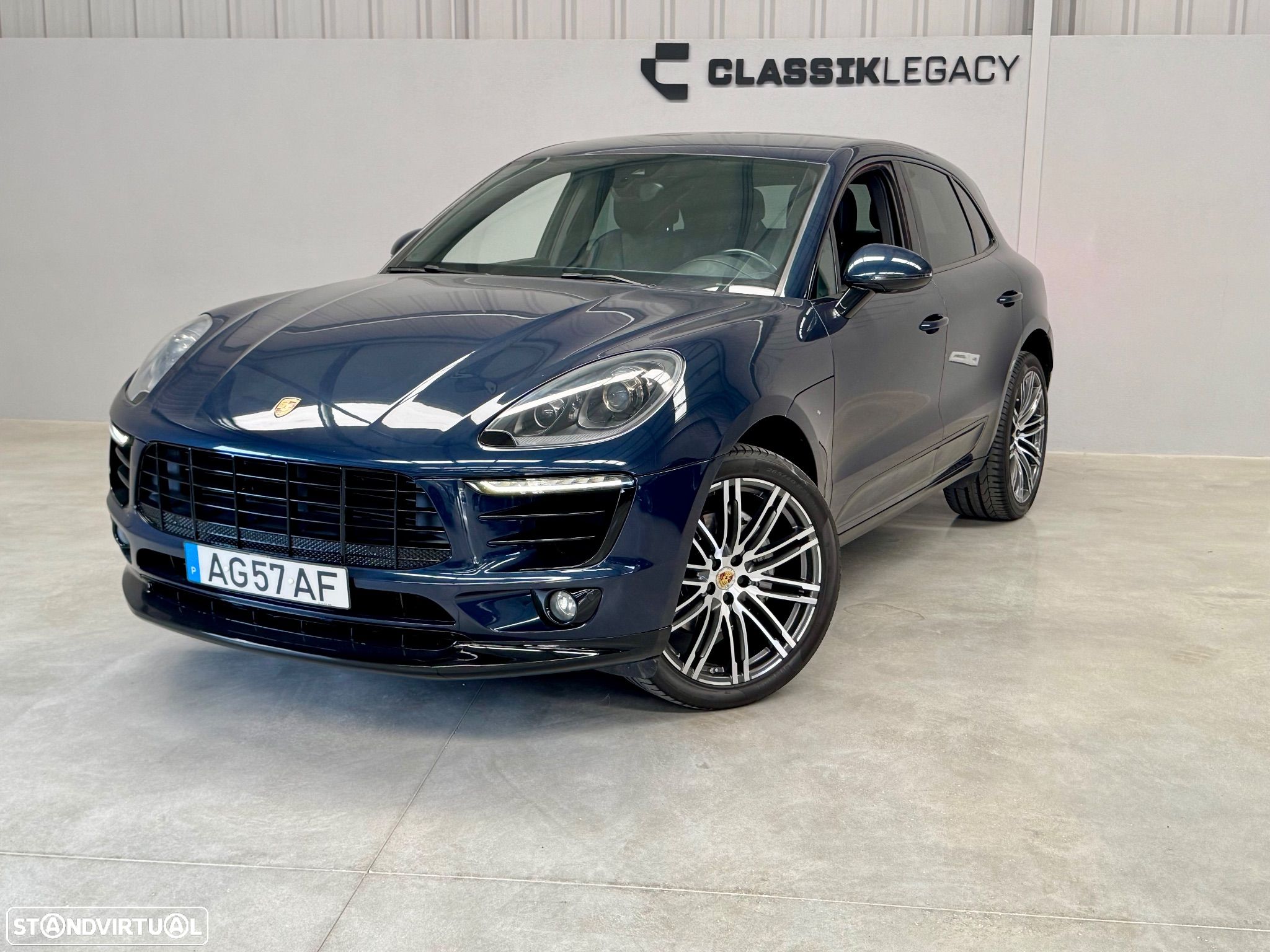 Porsche Macan S All Weather - 1