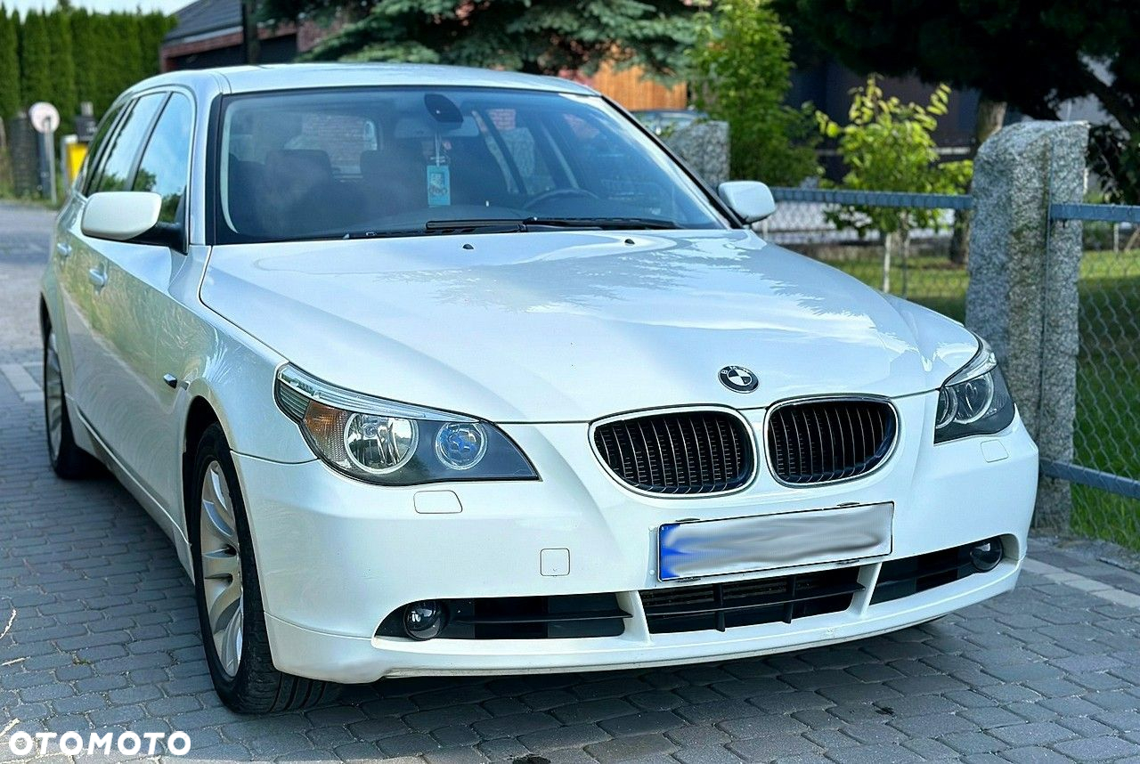 BMW Seria 5 - 2