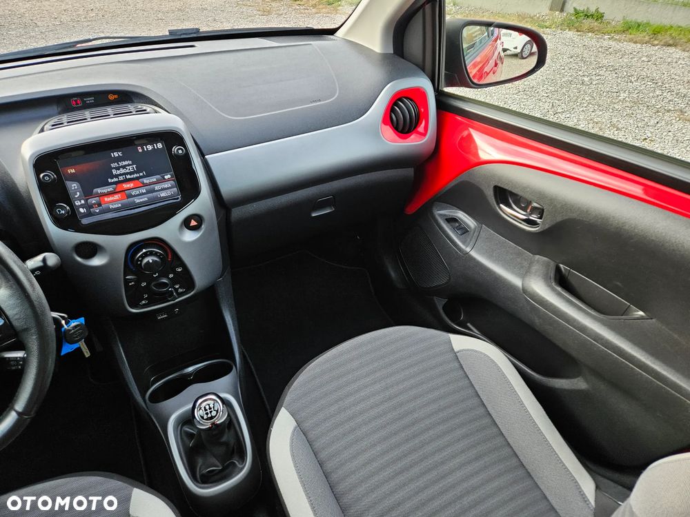 Toyota Aygo - 12