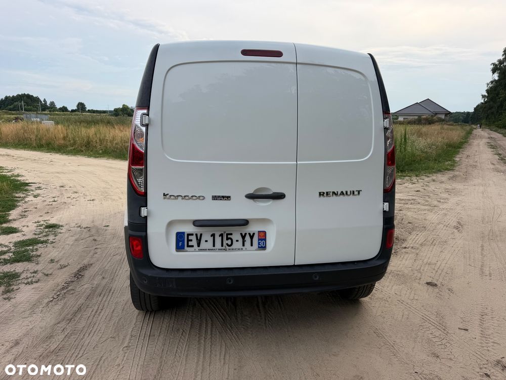 Renault Kangoo dCi 90 FAP Grand - 7