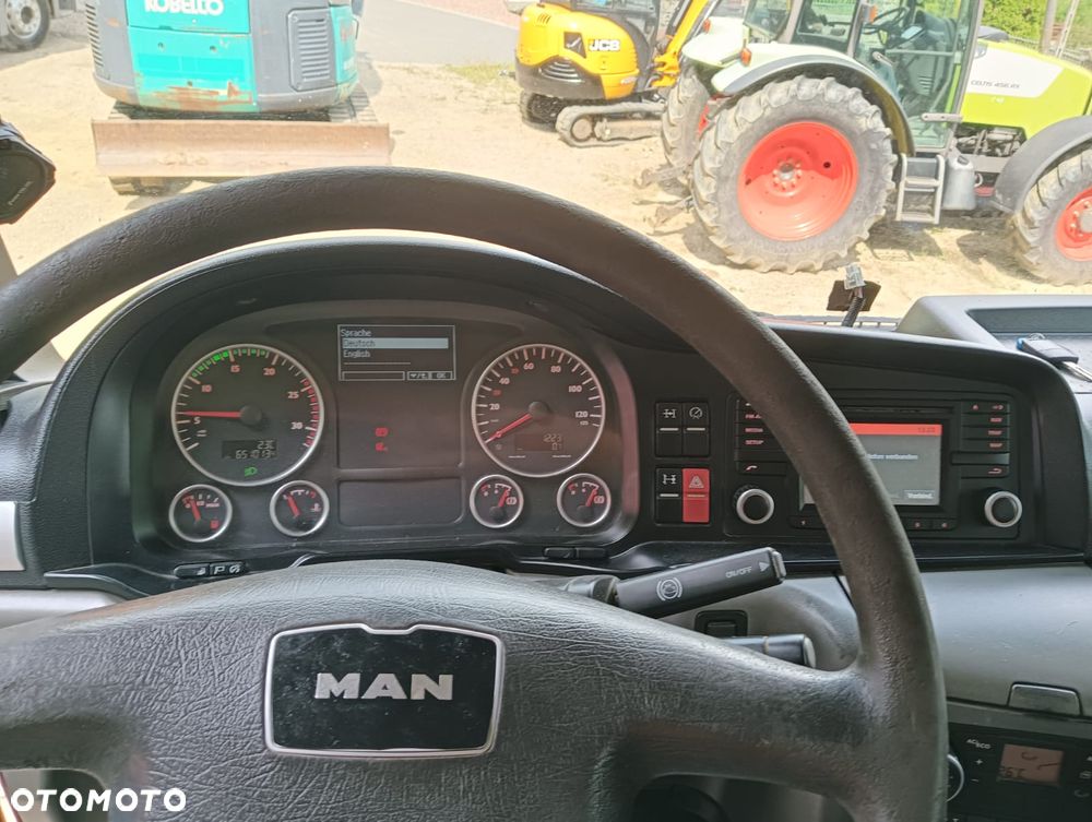MAN TGS 26.440 6x4 Wywrotka 3-Stronna Bordmatik | Hydroburta | Euro 5 | 2013 R. - 13