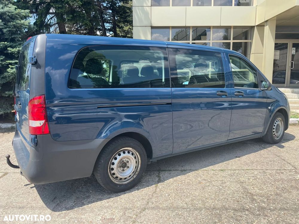 Mercedes-Benz Vito 114 CDI (BlueTEC) Tourer Lang SELECT - 3