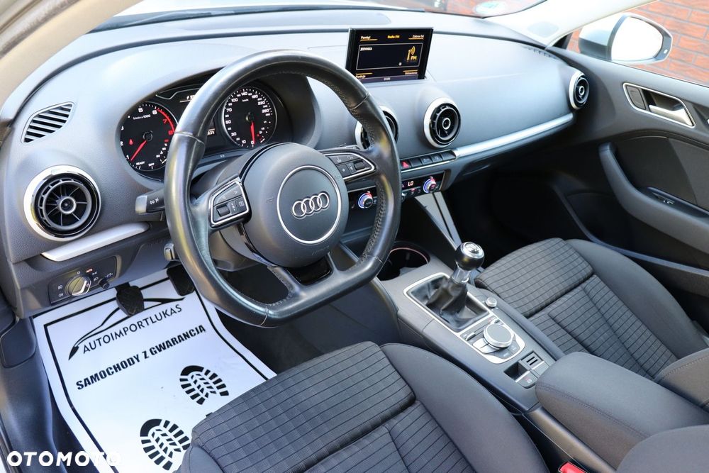 Audi A3 Sportback - 21