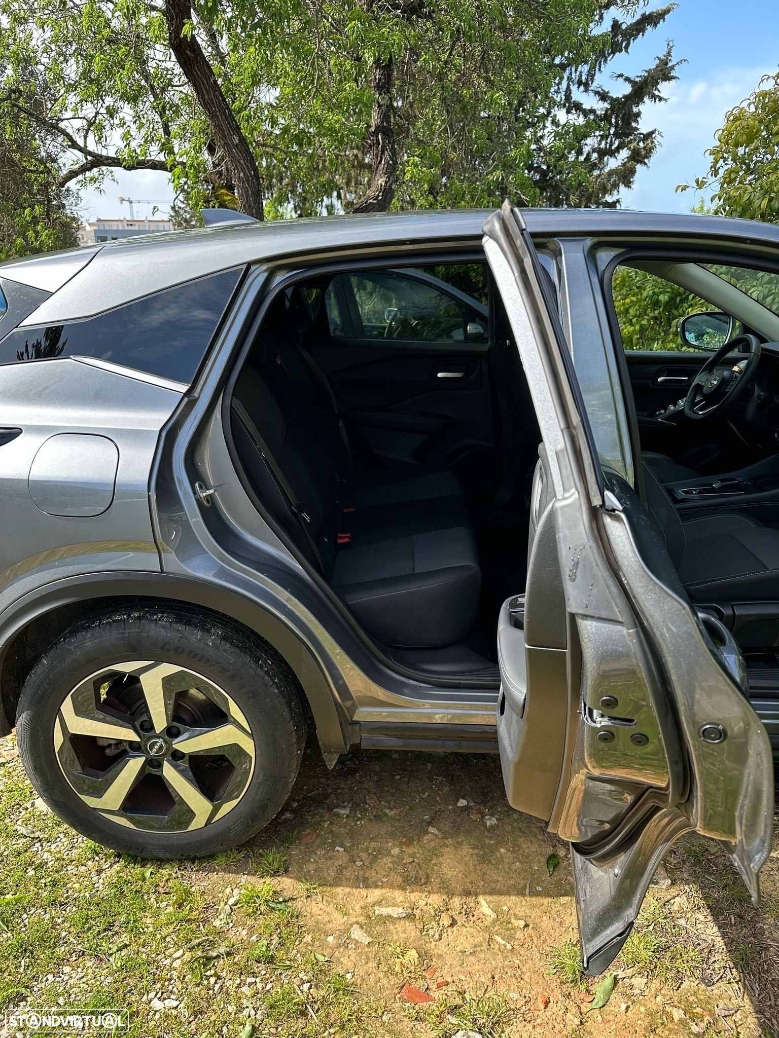 Nissan Qashqai 1.5 e-Power N-Connecta - 8