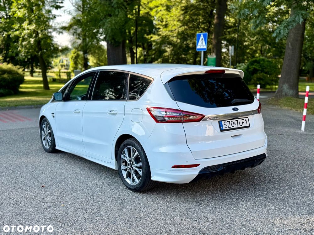 Ford S-Max 2.0 EcoBlue ST-Line - 4