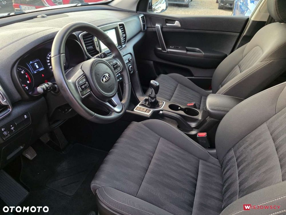 Kia Sportage - 14