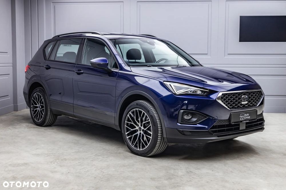 Seat Tarraco 2.0 TDI Style S&S 4Drive DSG - 4