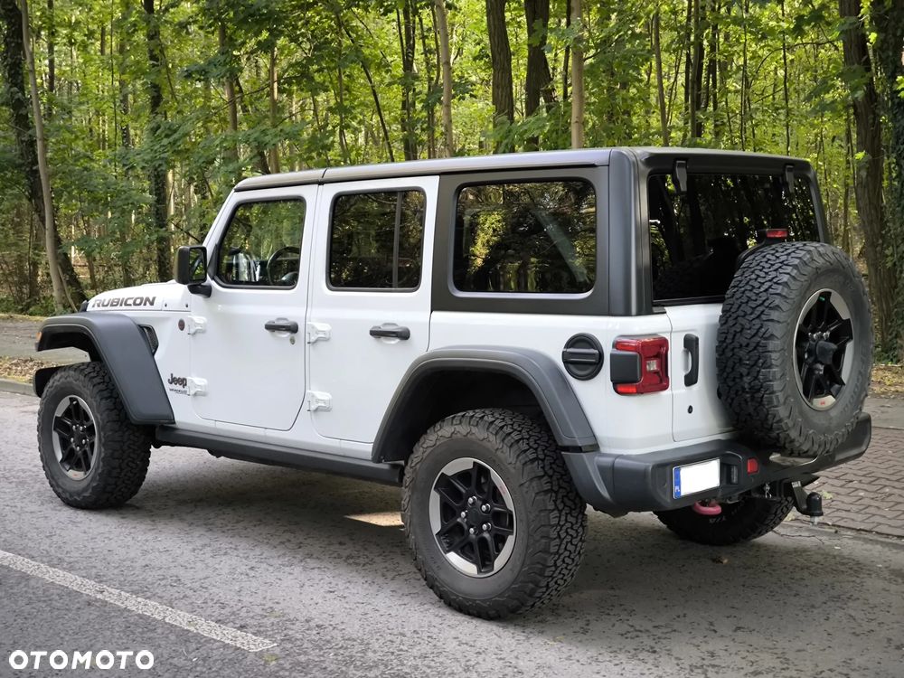 Jeep Wrangler 3.6 Unlim Rubicon - 3