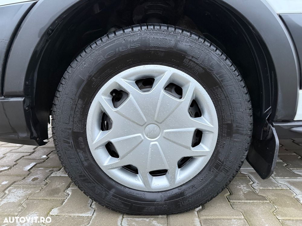 Ford Transit Doka - 19