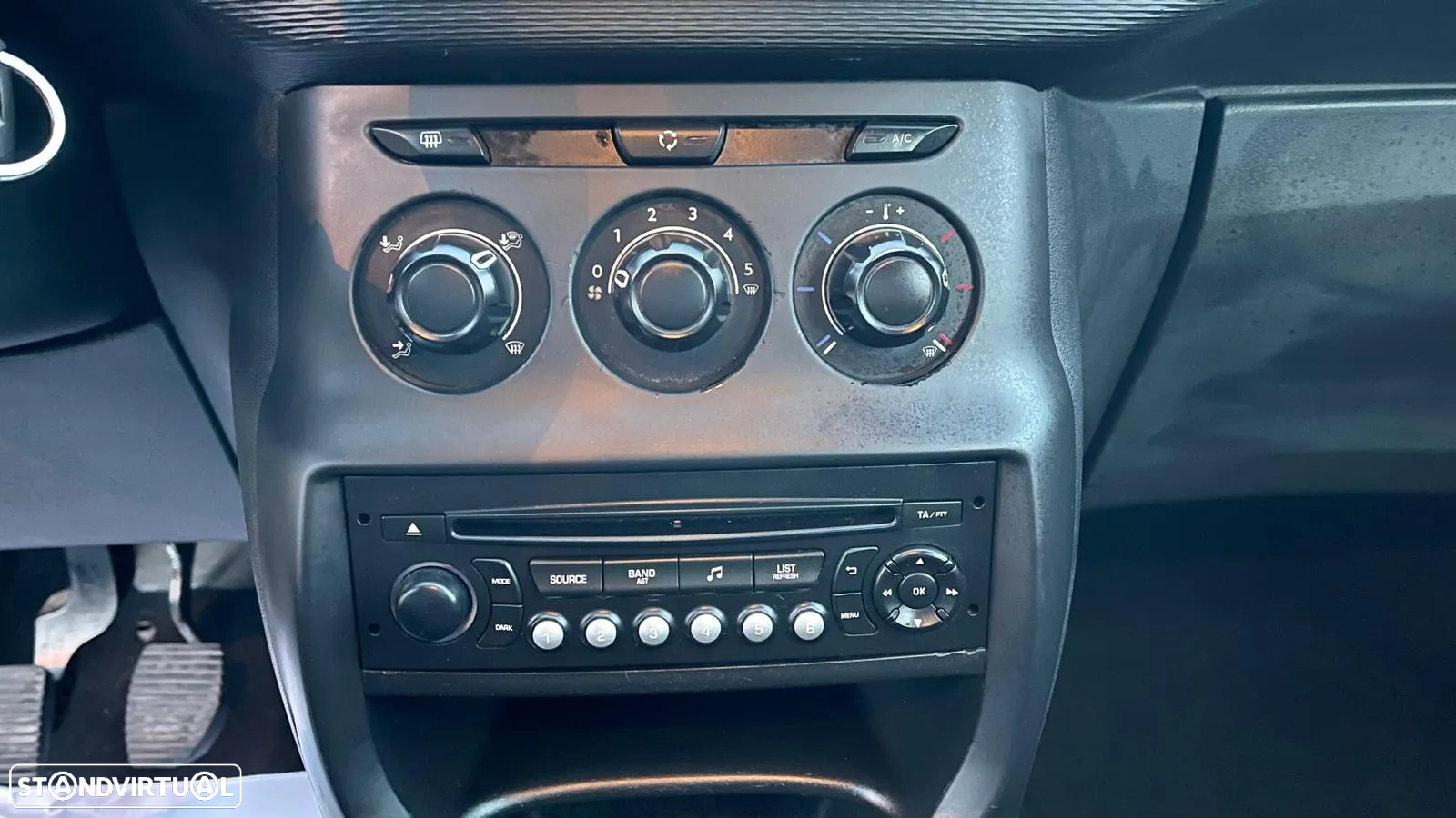 Citroën C3 Entreprise 1.4 HDI - 11