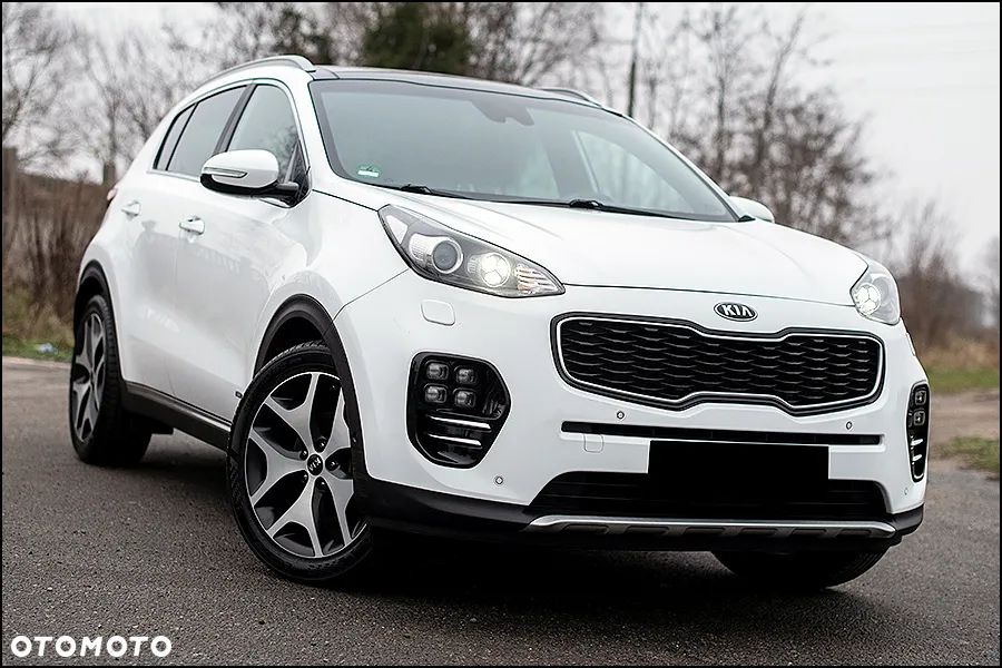 Kia Sportage - 9