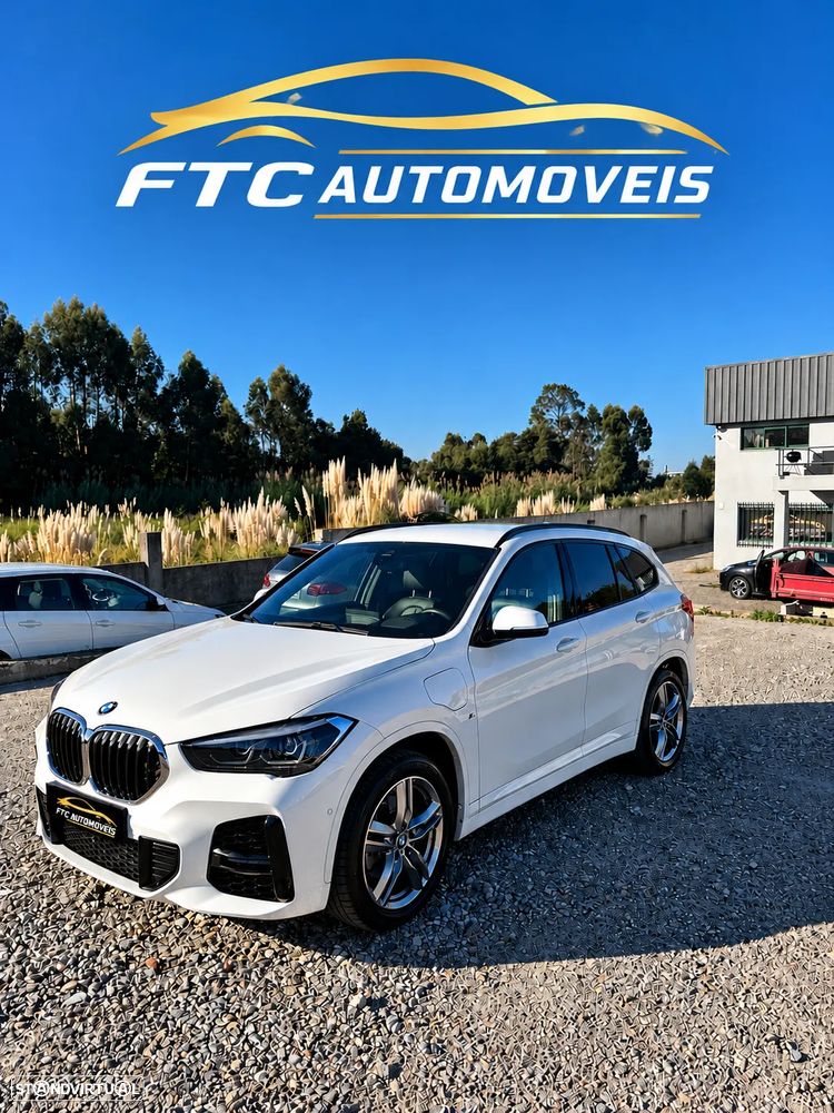 BMW X1 xDrive25e M Sport - 2