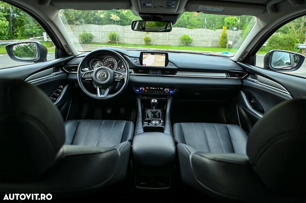 Mazda 6 CD150 Revolution - 7