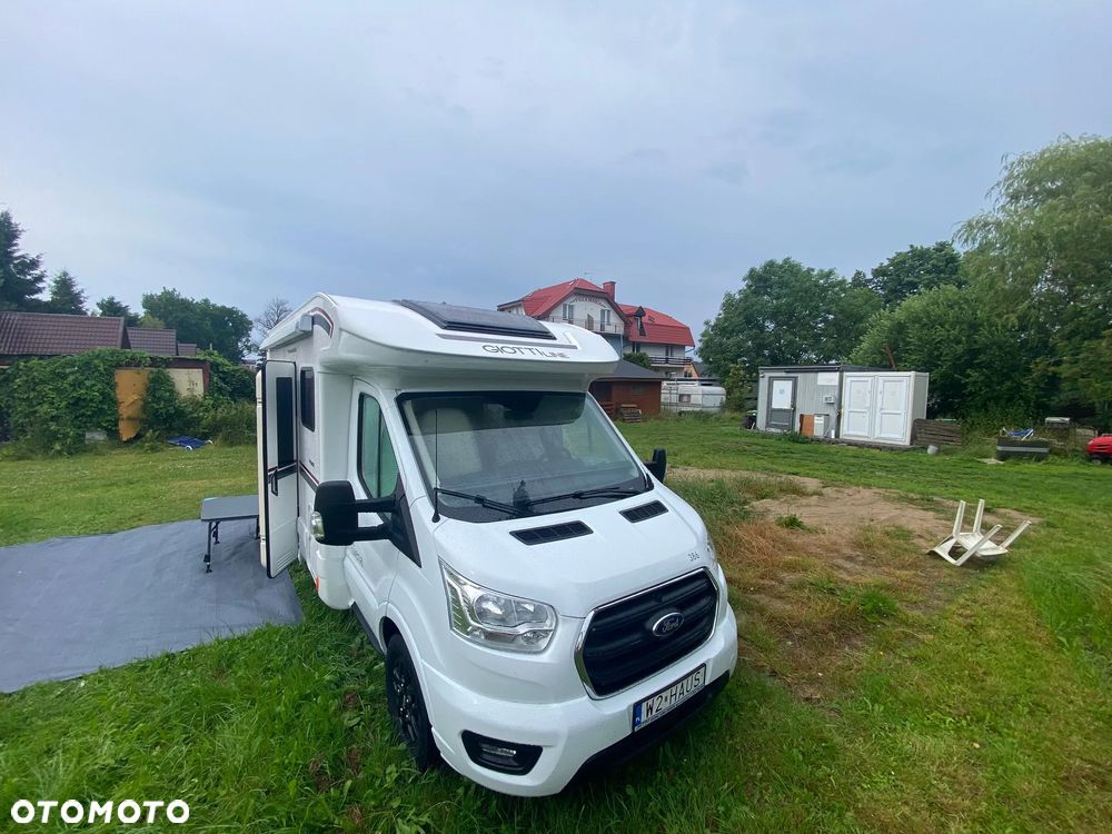 Ford Transit Giottiline 386 - 4