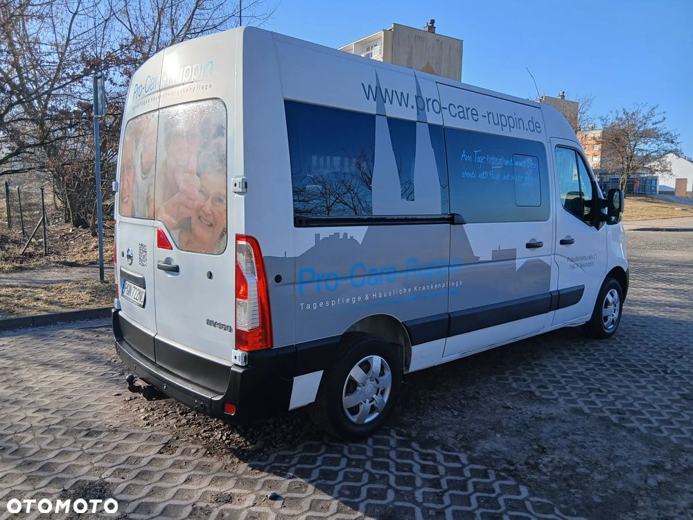 Nissan NV400 F33.13 L2H2 FWD Premium - 5