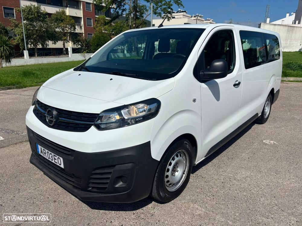 Opel Vivaro 1.5 CDTi L3H1 Essentia Inc - 2