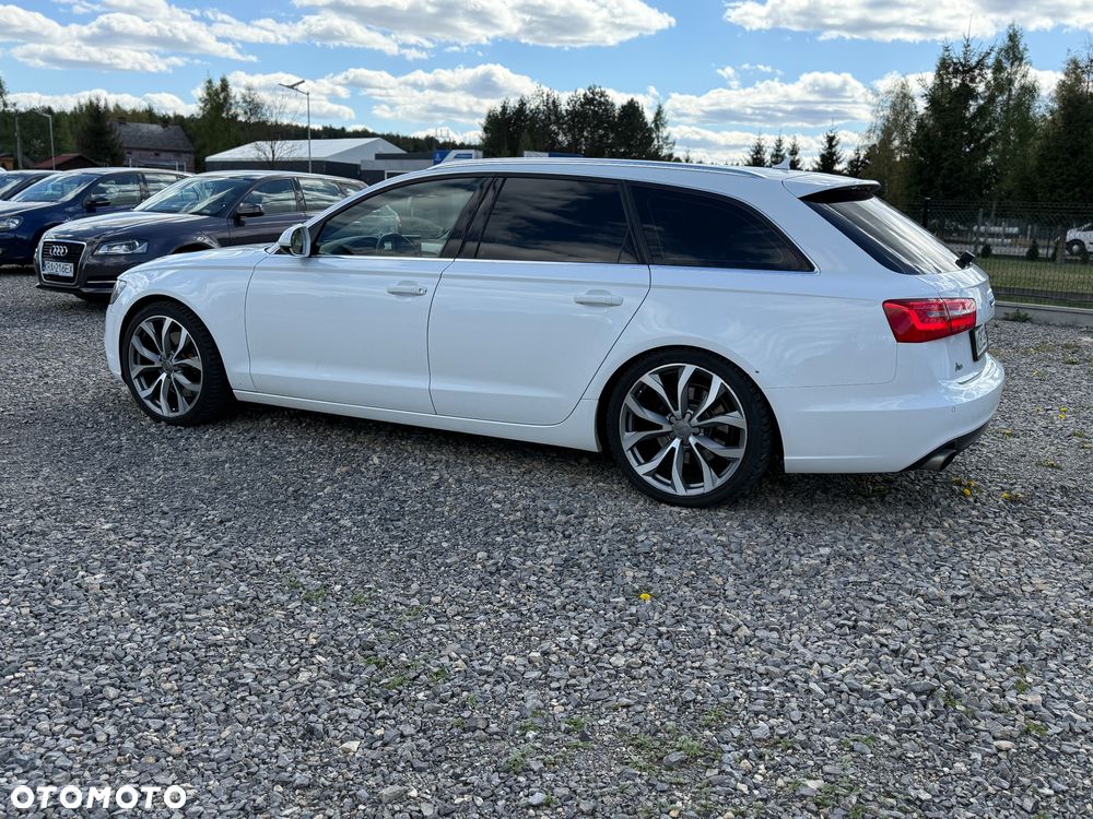 Audi A6 Avant - 9