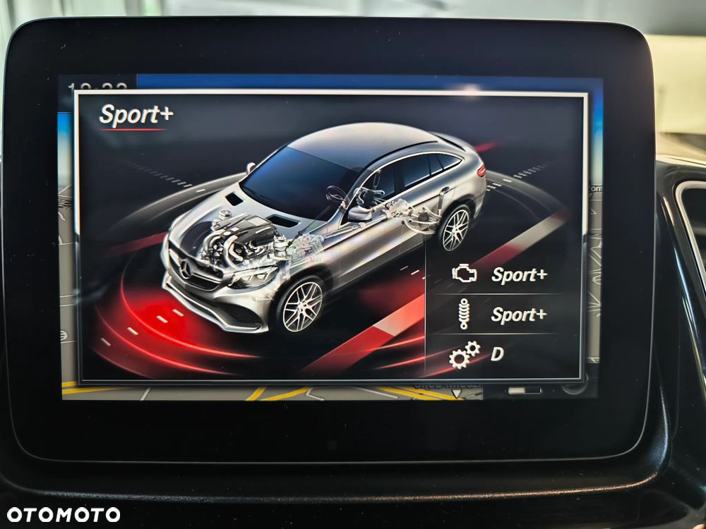 Mercedes-Benz GLE AMG 63 S 4-Matic - 22