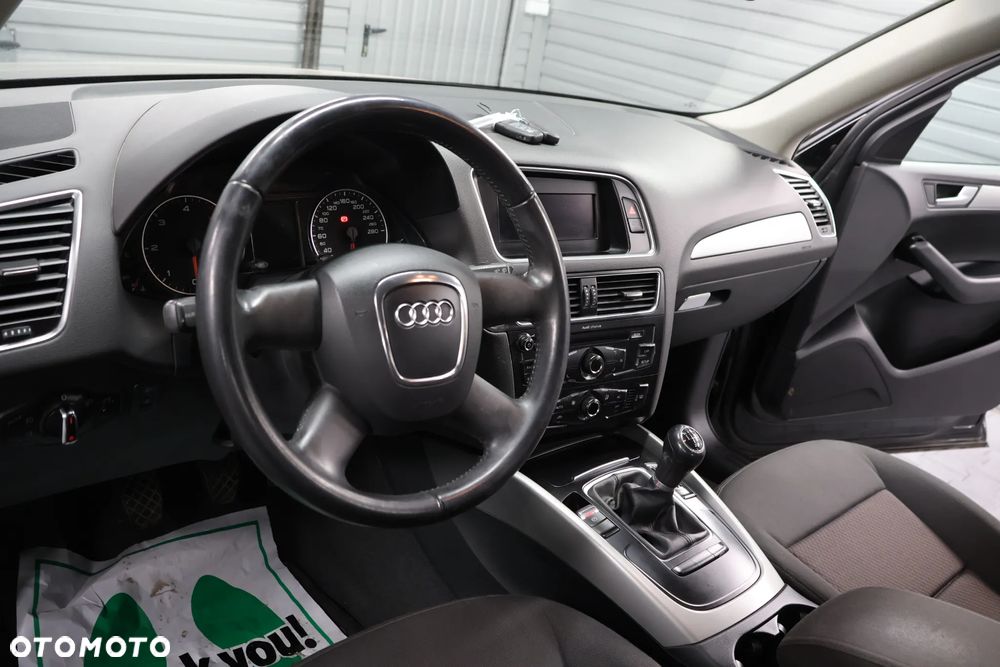 Audi Q5 2.0 TDI - 7