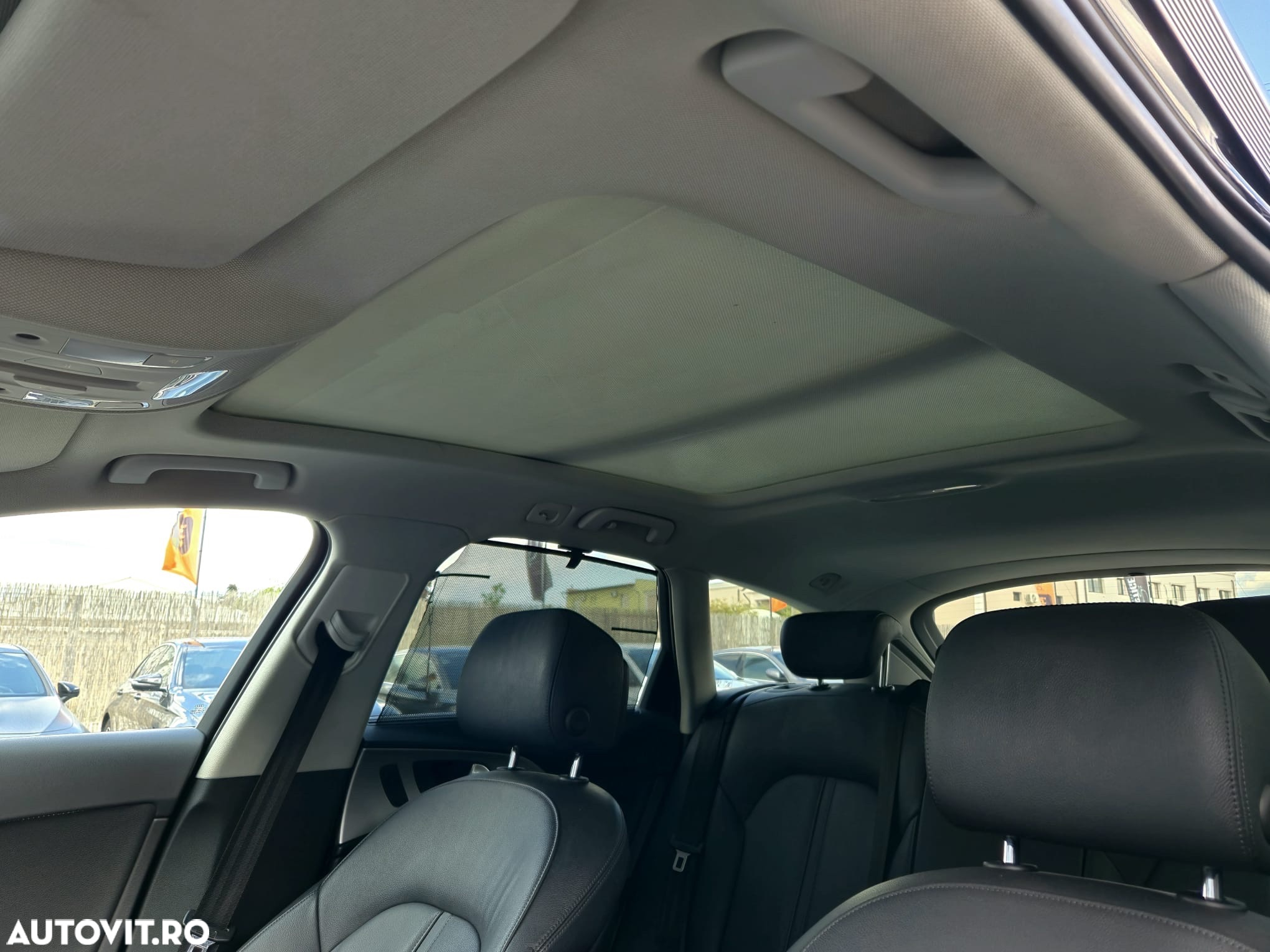 Audi A6 Avant 2.0 TDI DPF multitronic sport selection - 34