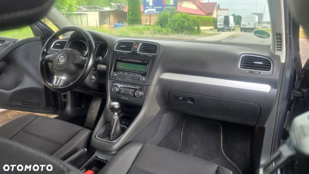 Volkswagen Golf 1.6 TDI DPF Team - 26