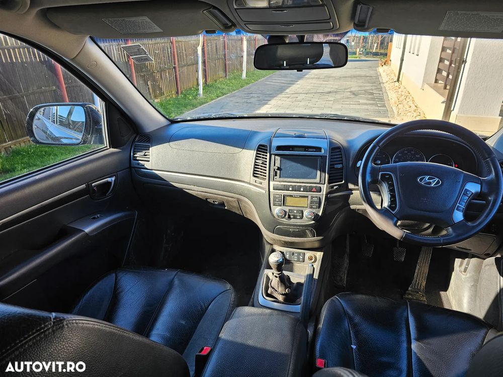 Hyundai Santa Fe 2.2 CRDi 4WD CPF Premium - 11