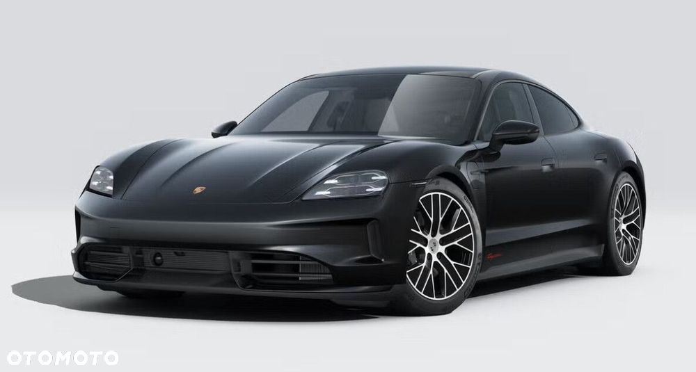 Porsche Taycan - 2