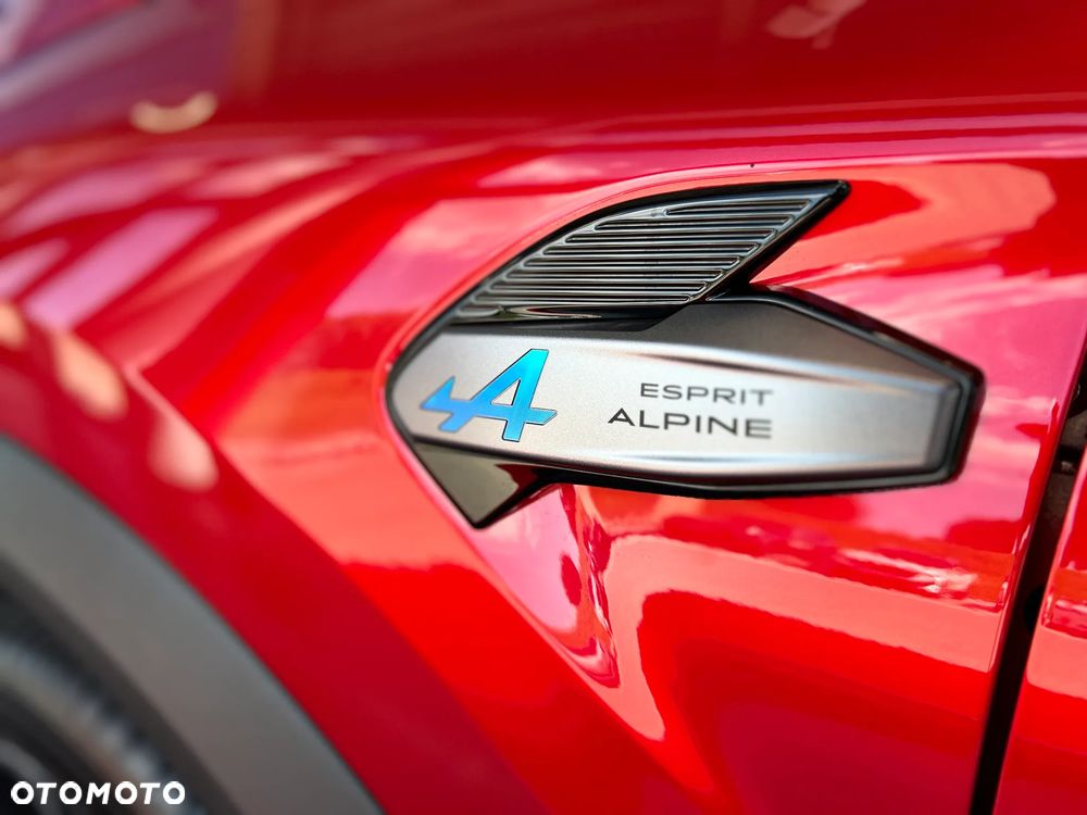 Renault Captur 1.8 E-TECH Full Hybrid 160 Esprit Alpine - 9