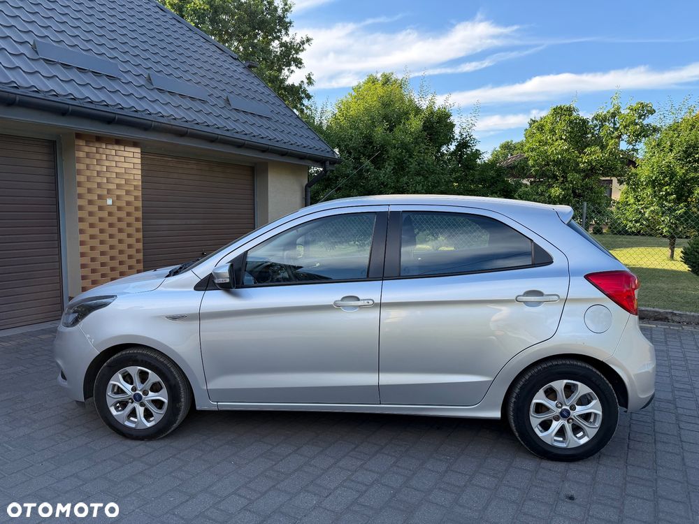 Ford Ka+ 1.2 S&S White - 7
