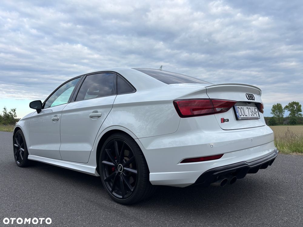 Audi S3 Limousine - 6