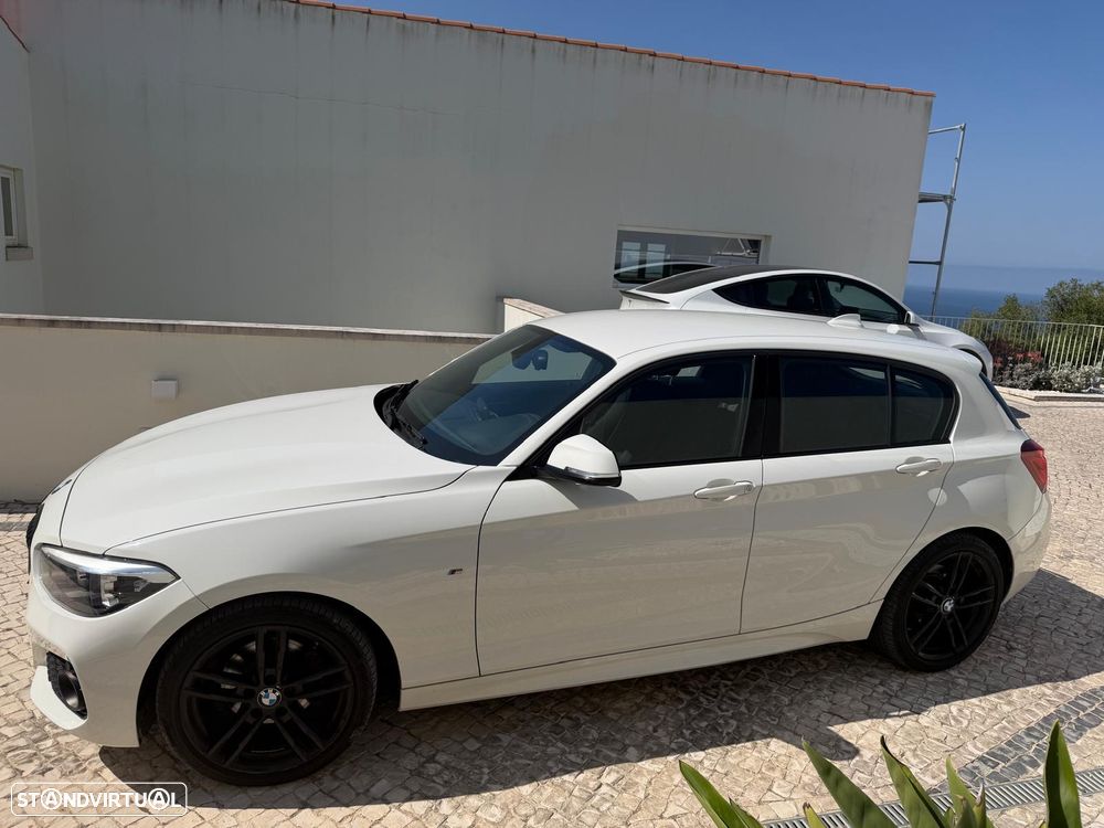 BMW 120 i Aut. Sport Line - 5