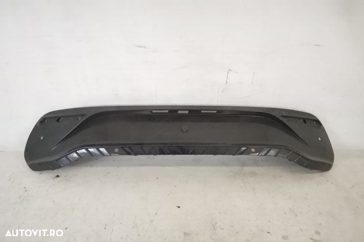 Ornament Fusta Spoiler bara Spate cu senzori in stare Buna Original Cu - 1