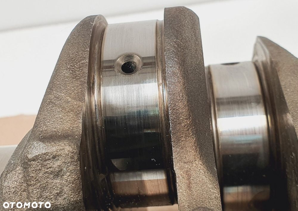 WAŁ KORBOWY MERCEDES GL X164 3.0 CDI V6 642940 - 6