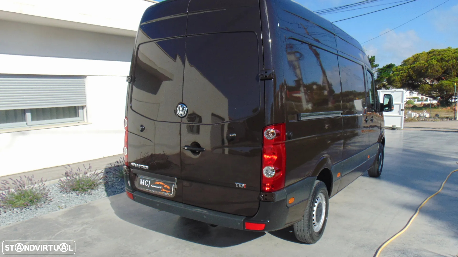 VW CRAFTER 2.0 TDI 140CV - 4