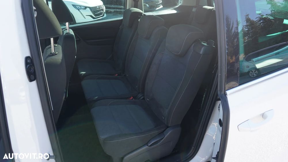 Volkswagen Sharan 2.0 TDI 4MOTION Blue Motion Style - 7