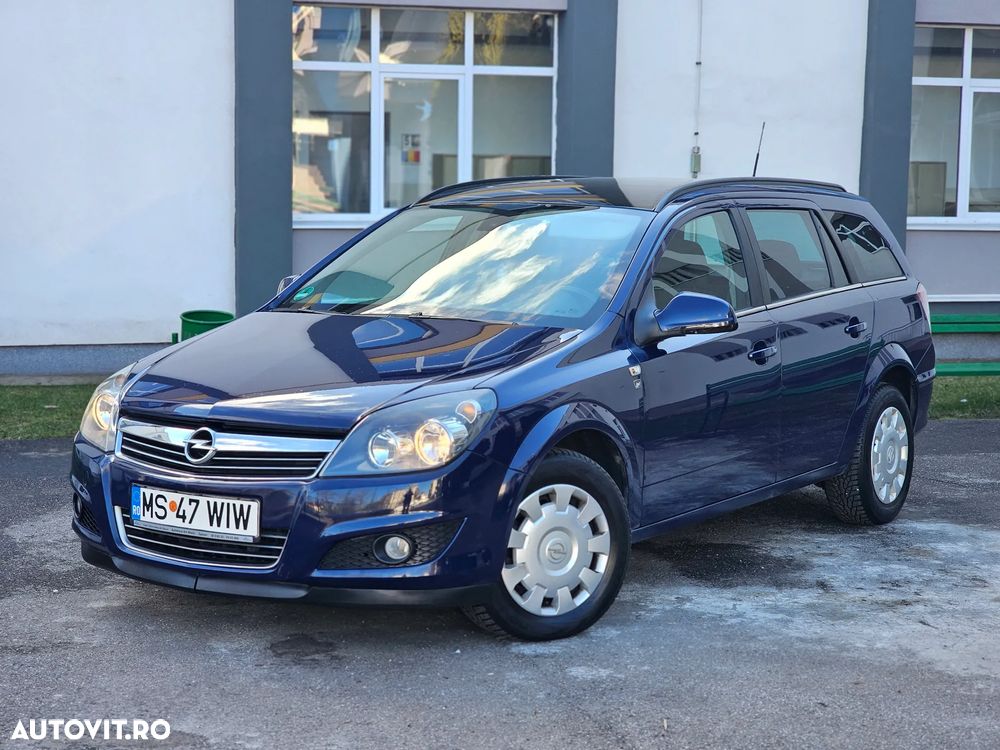 Opel Astra 1.7 CDTI - 1