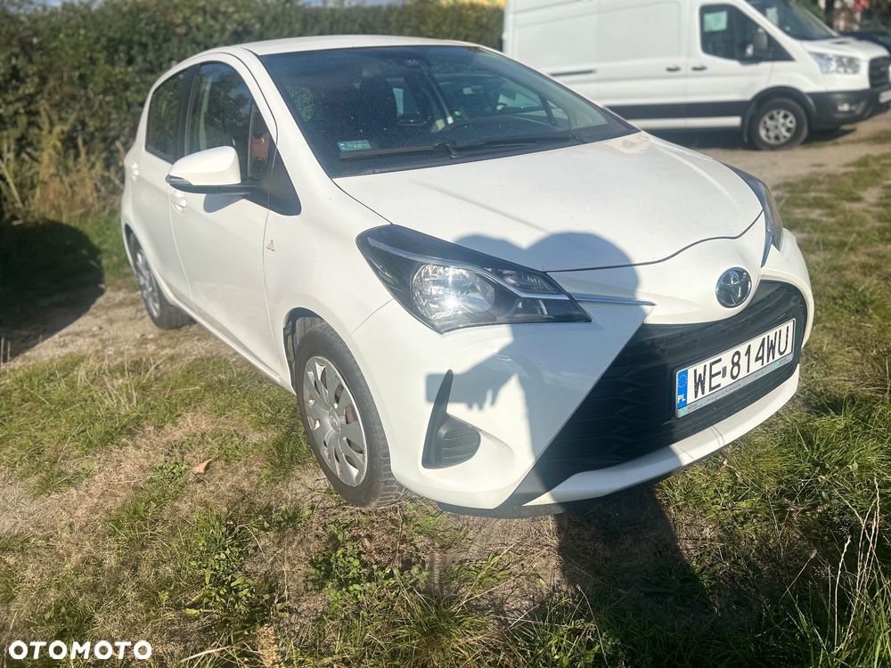 Toyota Yaris 1.5 Active - 4