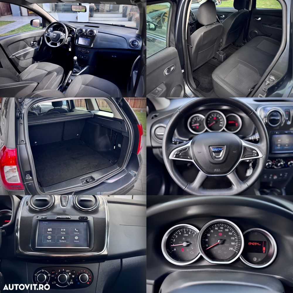 Dacia Logan TCe 90 Prestige - 8