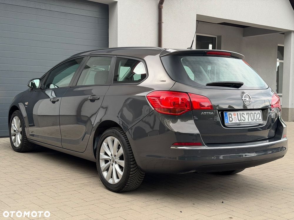Opel Astra 1.4 Sport - 4