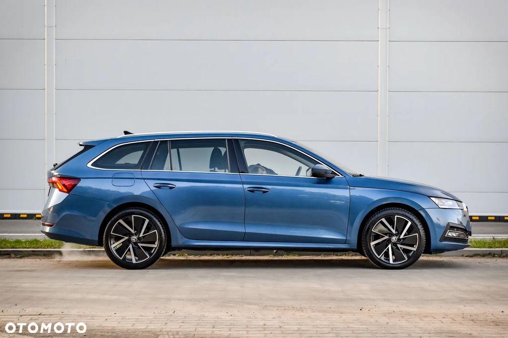 Skoda Octavia 1.5 TSI GPF ACT Style - 16