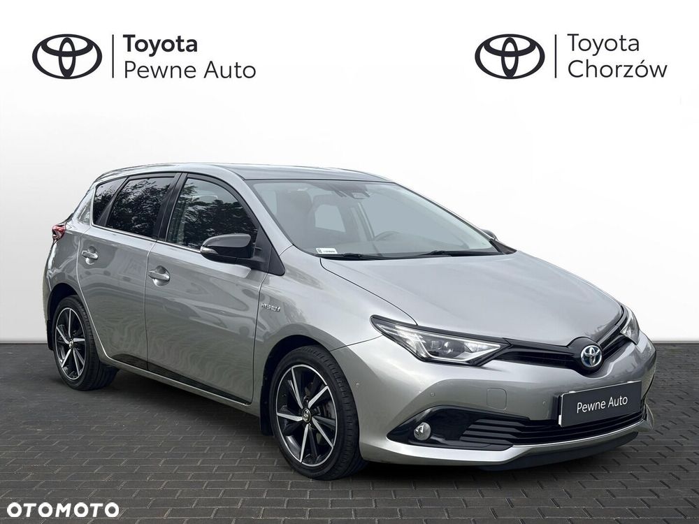 Toyota Auris - 7
