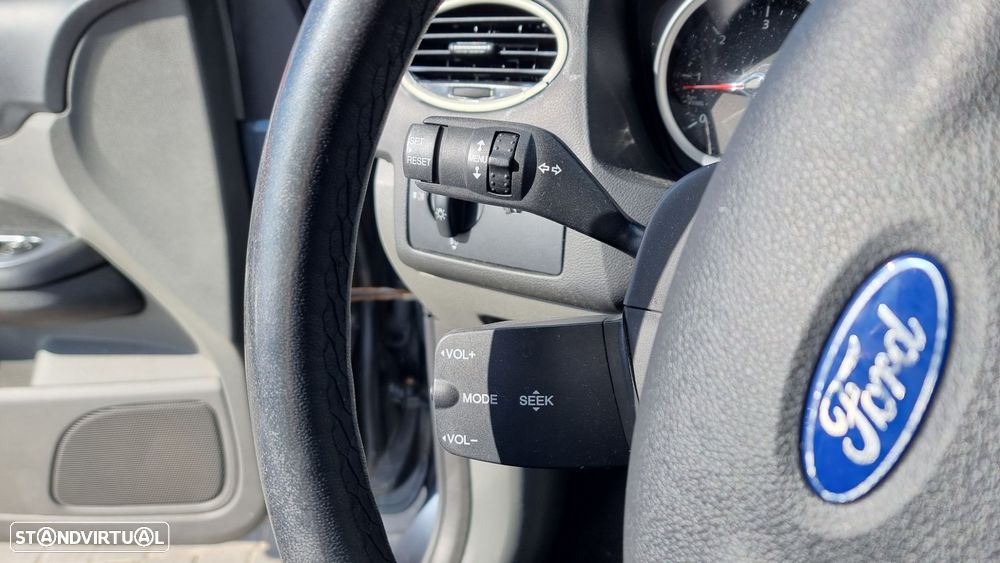 Ford Focus SW 1.6 TDCi ECOnetic - 13