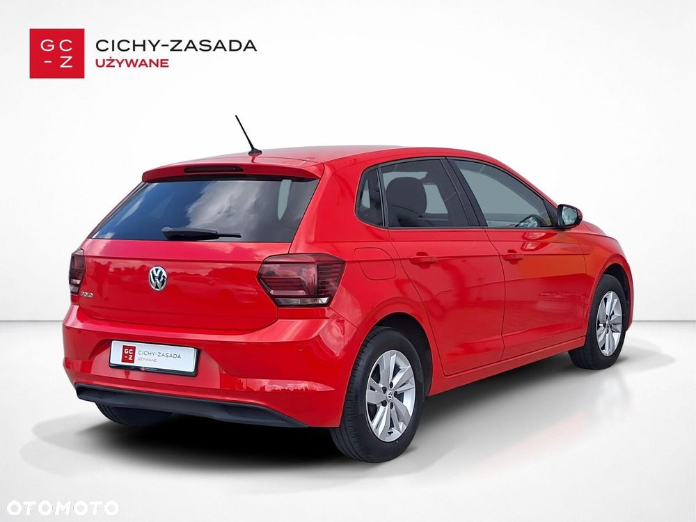 Volkswagen Polo 1.0 TSI Comfortline - 5